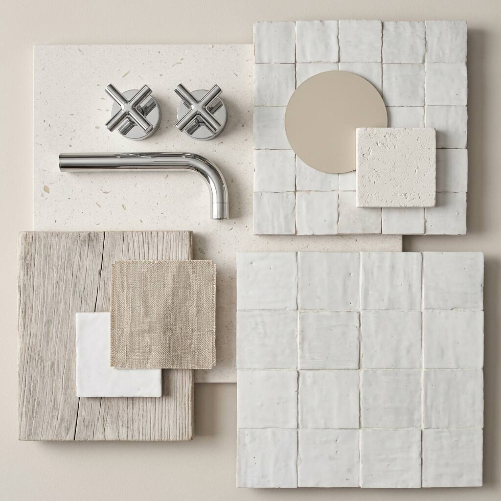 luxury bathroom renovation Camberwell Melbourne — Lilac Constructions