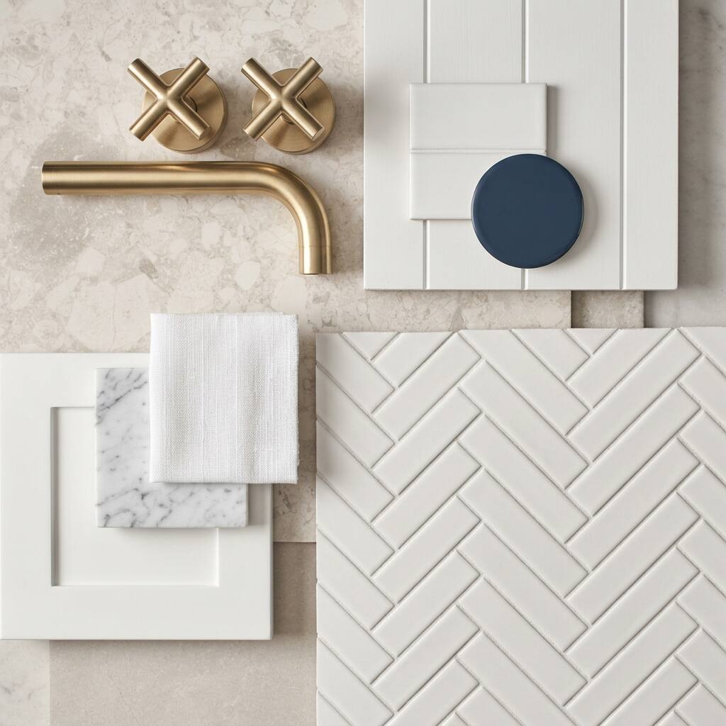 luxury bathroom renovation Richmond Melbourne — Lilac Constructions