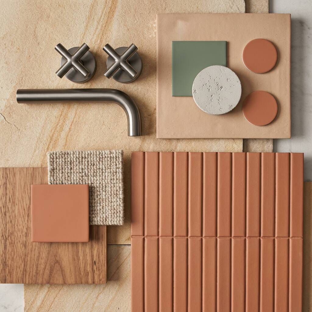 luxury bathroom renovation Malvern Melbourne — Lilac Constructions