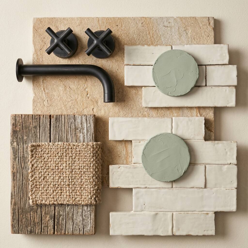 luxury bathroom renovation Richmond Melbourne — Lilac Constructions